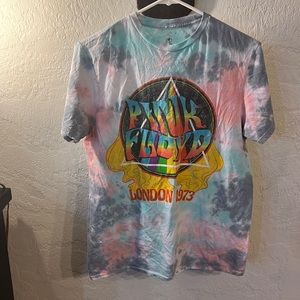 Pink Floyd tee shirt